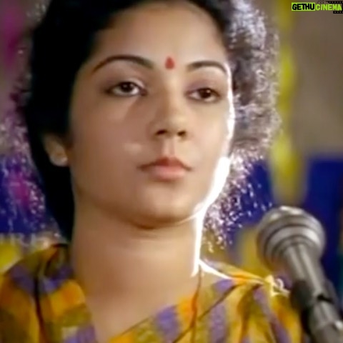 Shanthi Krishna - 445 Likes - A nostalgic tribute to my film career.. so very overwhelmed... Love u all for all the love u are still giving me...keep it going.. God bless ššš„°š„°š„°