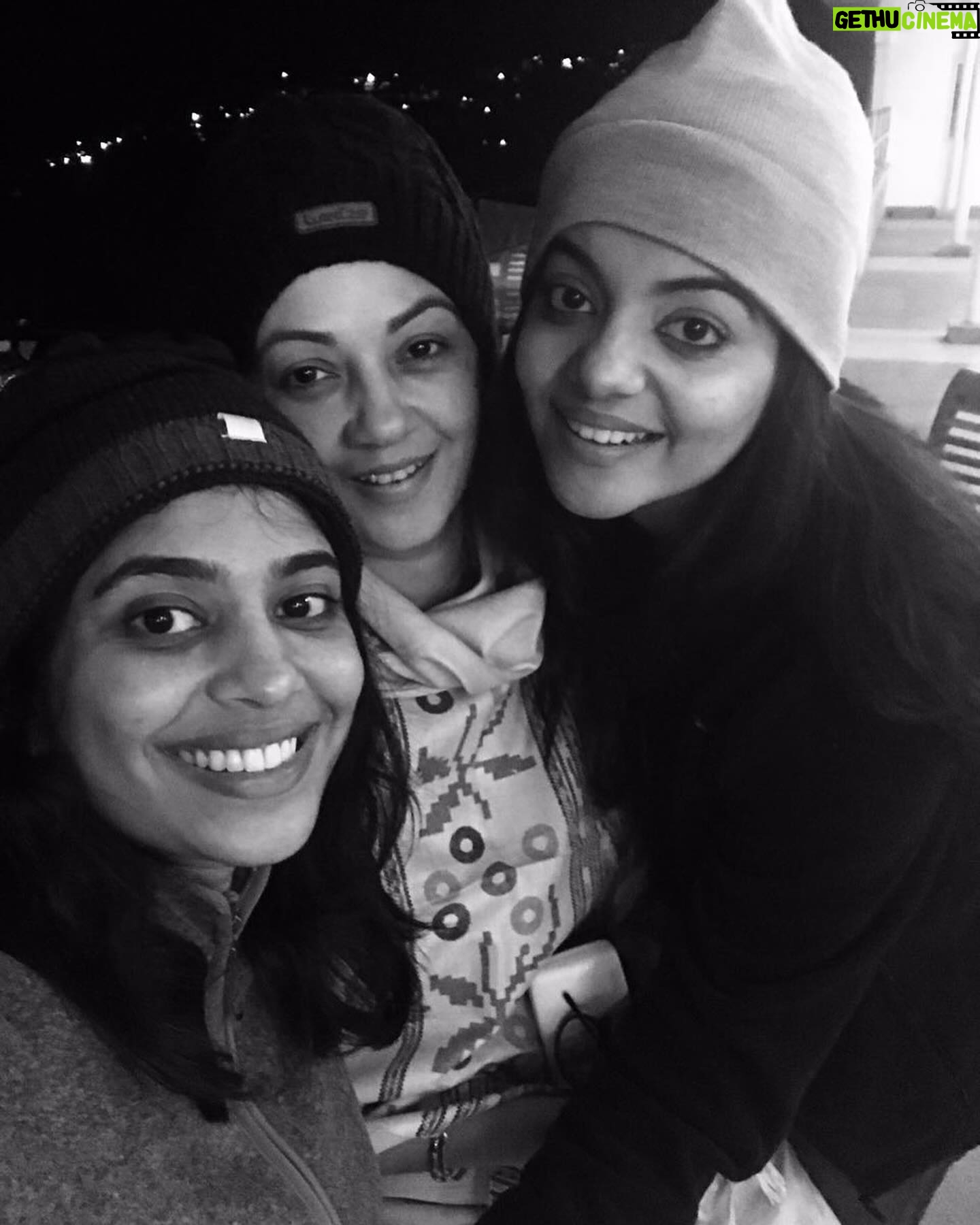 Shanthi Krishna - 1.1K Likes - Amazing memories from the NNOI movie set in 2016🥰🥰 love u guys ❤️❤️