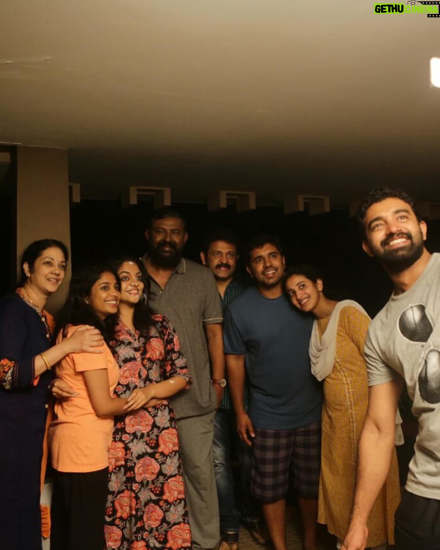 Shanthi Krishna - 1.1K Likes - Amazing memories from the NNOI movie set in 2016🥰🥰 love u guys ❤️❤️