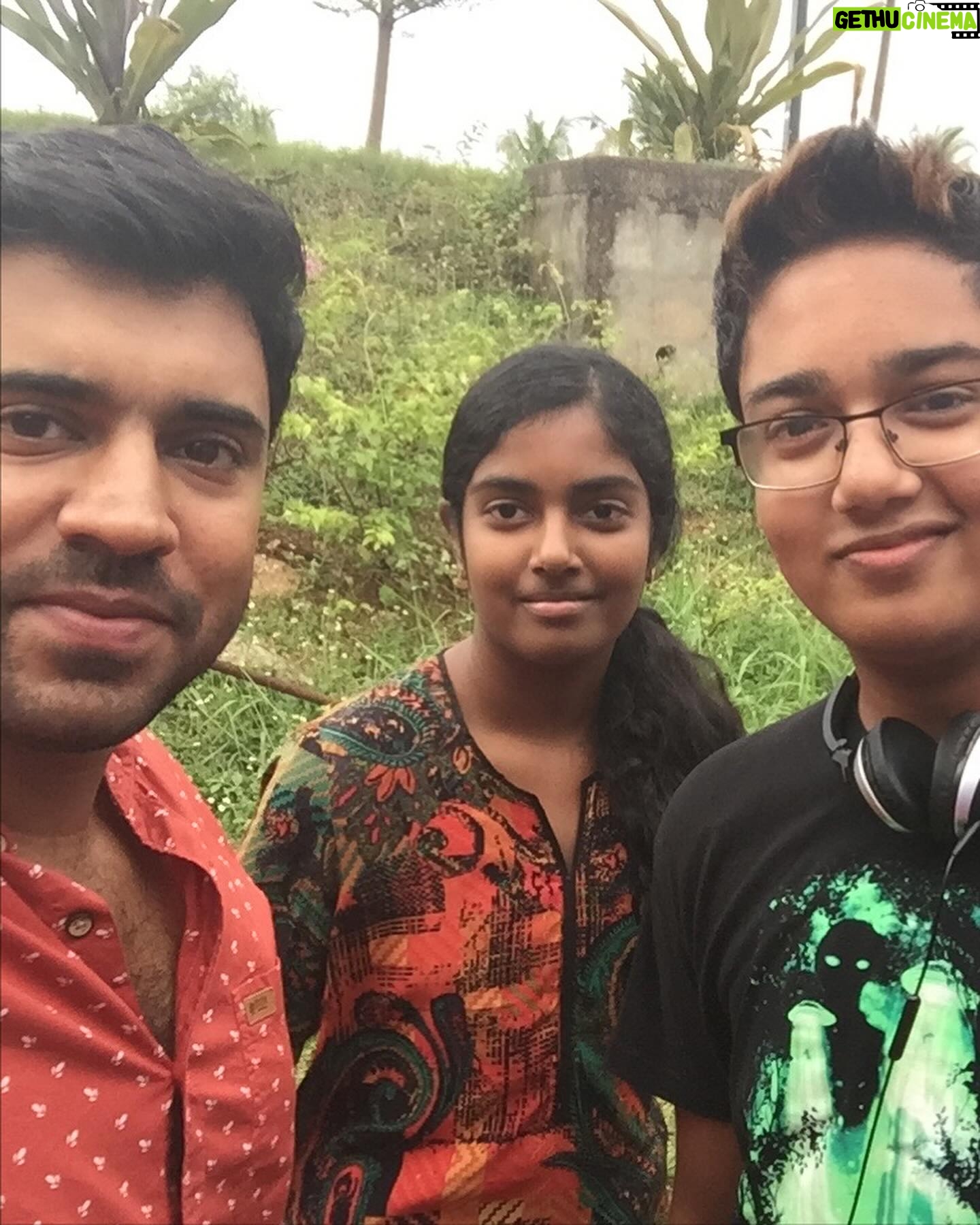 Shanthi Krishna - 1.1K Likes - Amazing memories from the NNOI movie set in 2016🥰🥰 love u guys ❤️❤️