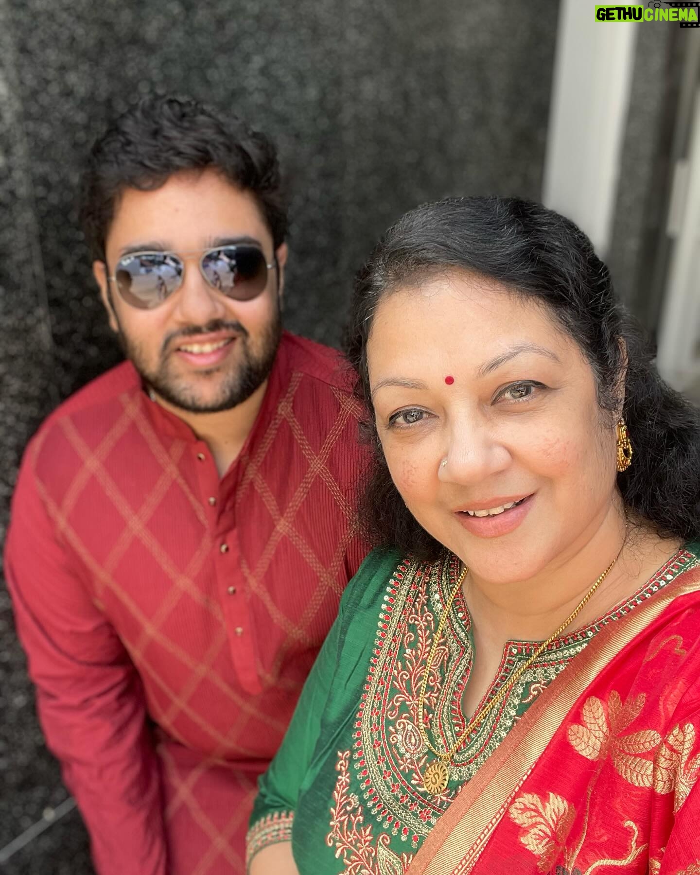 Shanthi Krishna - 1.6K Likes - My Birthday made unforgettable with a day spent with loved ones thank you all n God bless🙏🏻🥰
