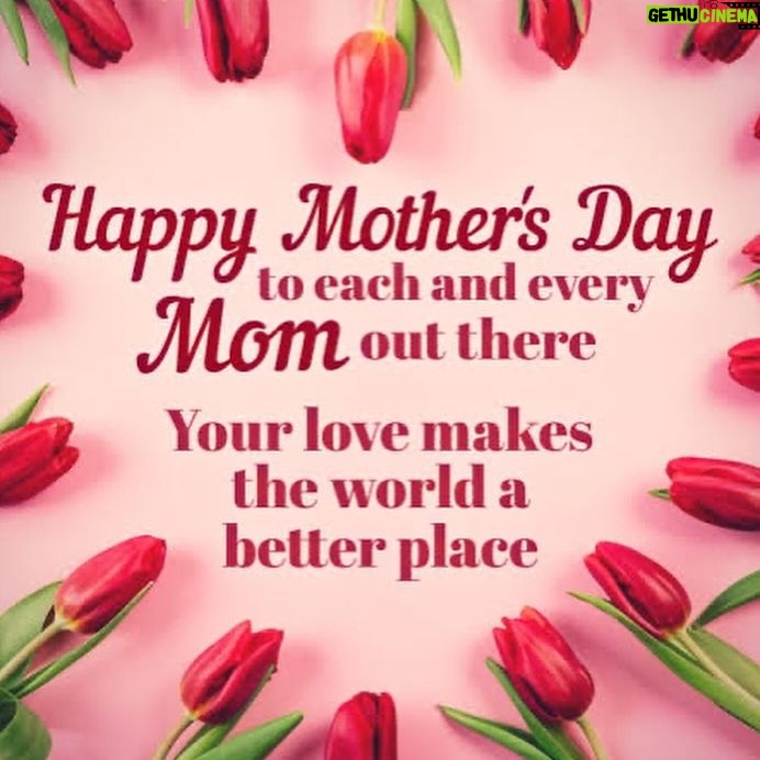 Shanthi Krishna - 1.8K Likes - Love u all moms and all amazing women around the world 💐🥰
#mothersday #moms
