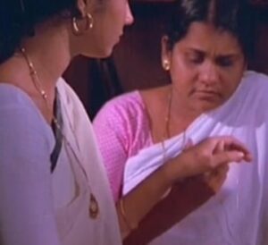Shanthi Krishna Instagram - This is so heartbreaking 😢… Lalitha chechi, my screen mother in my debut movie ‘Nidhra’.., and the person who along with Bharathan sir, basically my mother and father who introduced me to the film industry through the movie Nidhra.. can’t believe both are no more.. but will always remain in my heart🙏😢Lalitha chechi May your soul Rest In Peace 🙏🙏