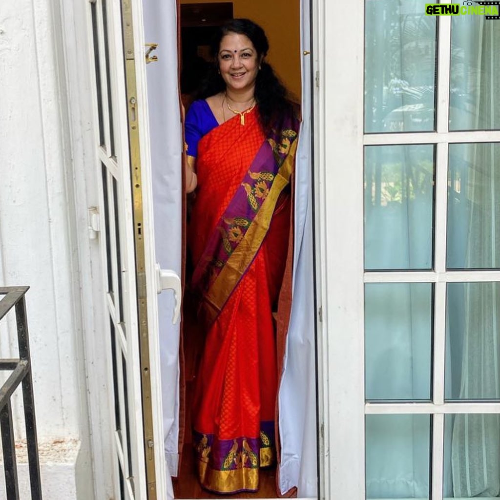 Shanthi Krishna - 648 Likes - Hello.... varu varu... Idhu kando Nyaan thanne itta Pookalam šāŗļø.. kollaamo??š¤š¤šš.... Happy Onamš„°š„°