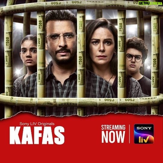 Sharman Joshi - 40.8K Likes - Humbled by the overwhelming response! Thank you for all the love! 🥰💓
#Kafas streaming now on Sony LIV
#KafasOnSonyLIV
@applausesocial @madibaent @sameern @segaldeepak @sahil_insta_sangha @sharmanjoshi @monajsingh @vivanbhathena_official @jhangianipreeti @mikail.gandhi @singhtejasvi #ZarinaWahab @castingchhabra @karandontsharma @garg.prasoon @rapra_02 @shreyakarunakaram @devnidhib @001danishkhan @amansrivas @saugatam @sonylivinternational