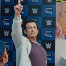 Sharman Joshi - 37K Likes - Posted @withrepost • @sonysportsnetwork Can't keep calm 🤩
WWE #SuperDhamaal is 🔙 with some BLOCKBUSTER ENTERTAINMENT with our new hosts @sharmanjoshi and @shazahnpadamsee 🙌
Stay tuned for more updates only on the #SonySportsNetwork 📺
@WWEIndia @wwe
#WWEIndia #WWE