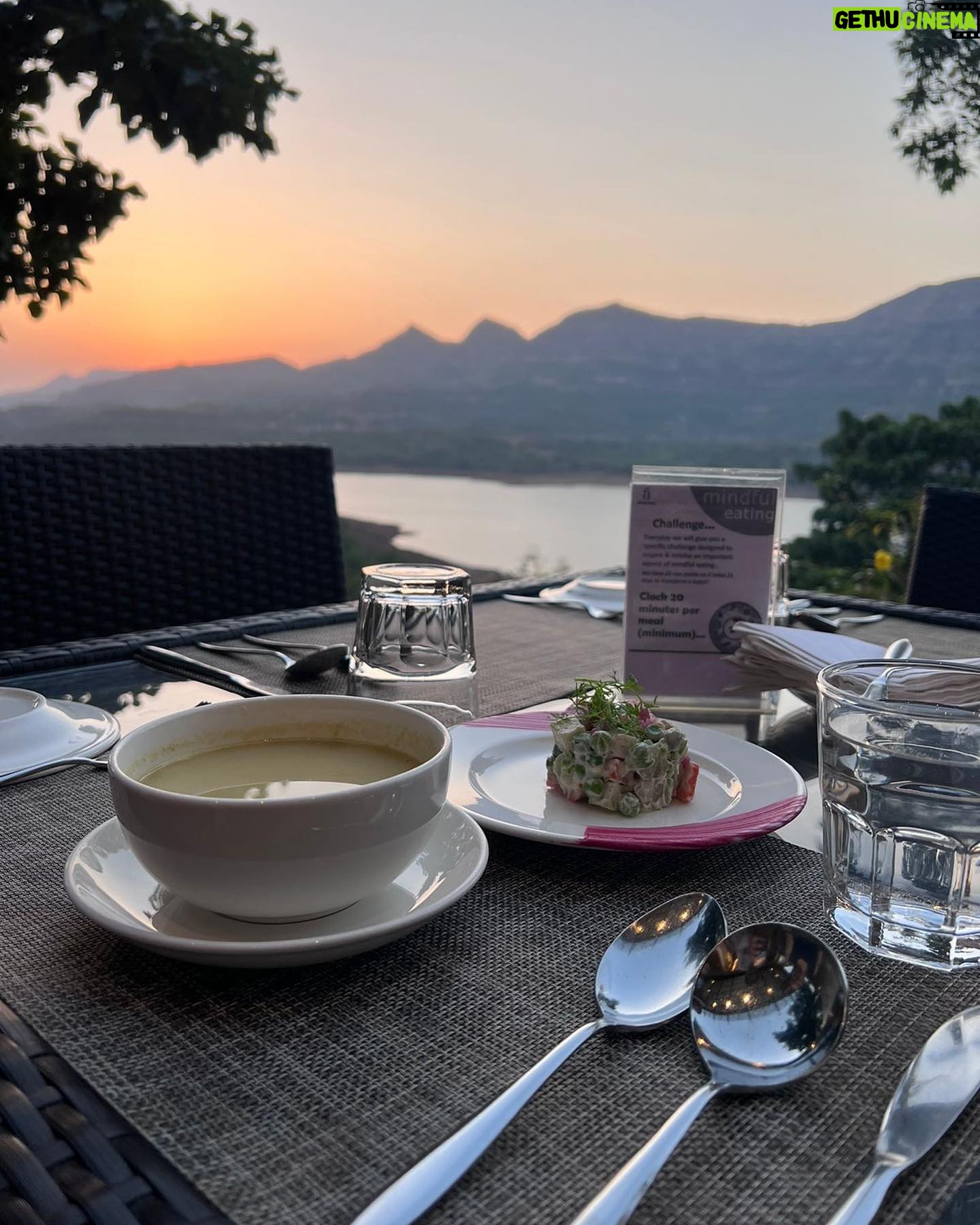 Sharman Joshi - 51.6K Likes - Immersed in the tranquil paradise of @atmantan, I tapped into an incredible sense of peace and fulfillment within myself. Their personalized plan through the in-house doctor consultations worked wonders, leaving me rejuvenated and buzzing with energy!