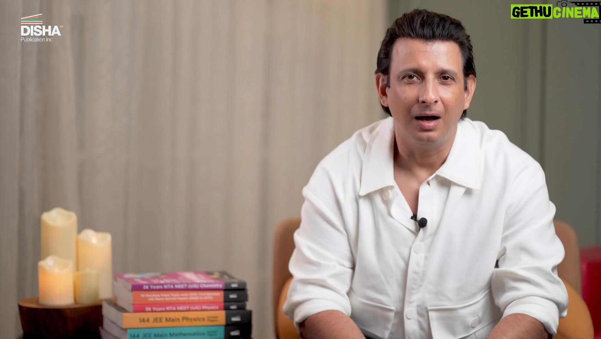 Sharman Joshi - 42.7K Likes - It’s high time we STOP being IDIOTS!!!
Seek Excellence, Success is inevitable with your Success Partner for 20 years.
Trust me ALL WILL BE WELL!!!
#DishaPublication#competitivexambooks#exams#students#NEET#JEE#CUET#UPSC#UPPCS#BPSC#MPPCS#SSC#EPFO#examsuccess#teachers#schoolbooks#olympiads