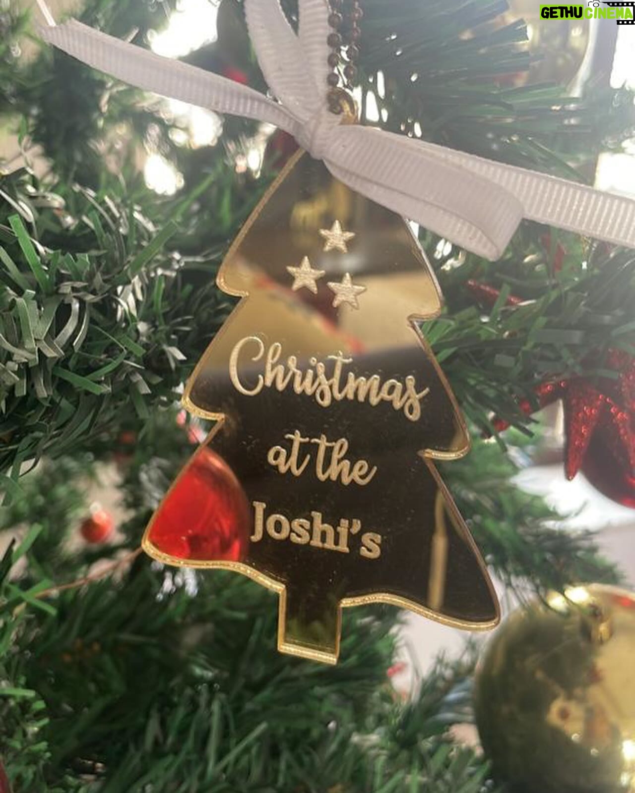 Sharman Joshi - 42.2K Likes - Its the Best time of the Year
Merry Christmas
#christmaseve #merrychristmas #happyholidays #december #happiness #joy