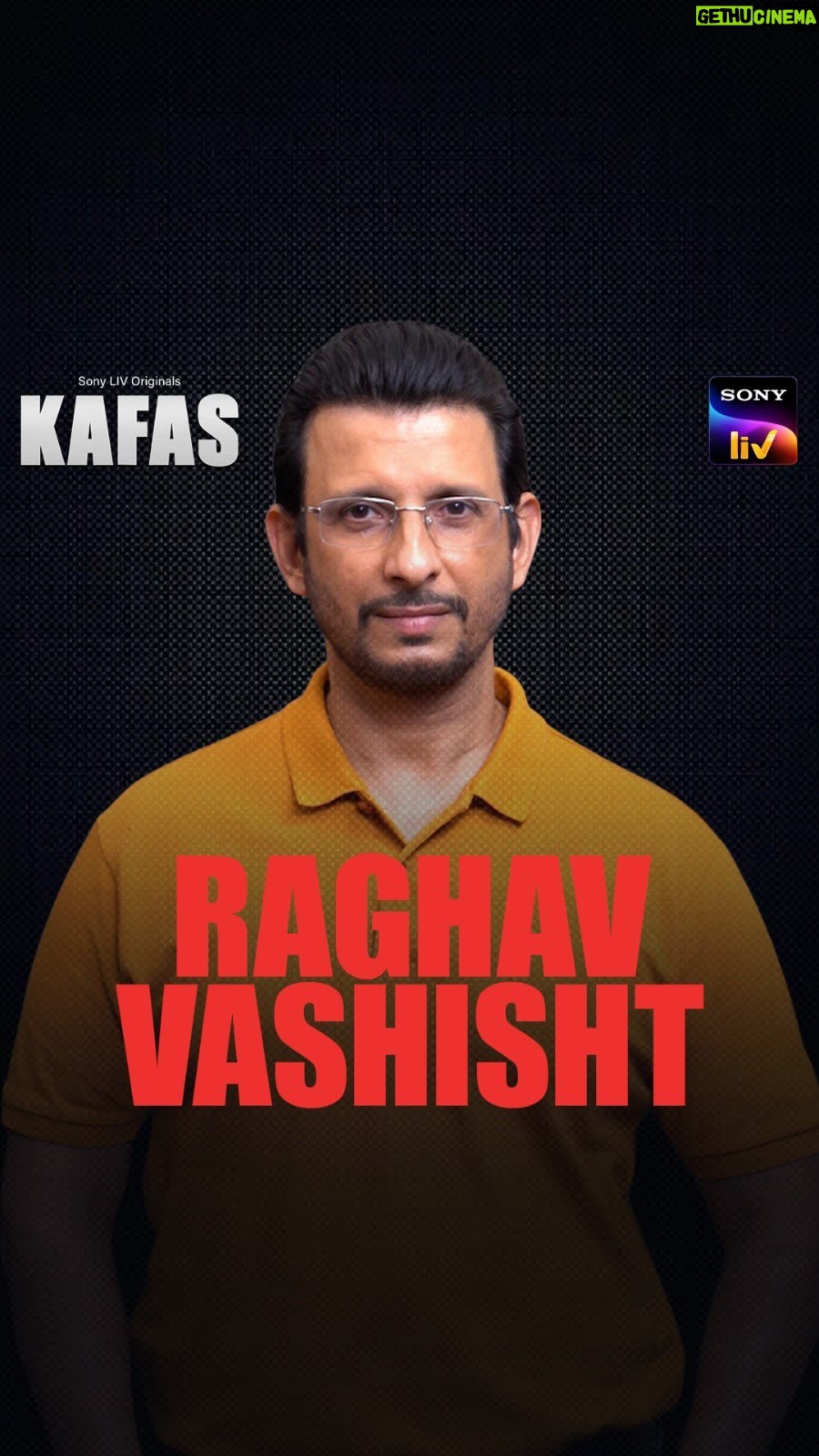 Sharman Joshi - 43.8K Likes - Trapped in the clutches of power and moral dilemma, how will a father deal with this struggle?
#Kafas streaming now on Sony LIV.
#KafasOnSonyLIV
@applausesocial @madibaent @sameern @segaldeepak @sahil_insta_sangha @sharmanjoshi @monajsingh @vivanbhathena_official @jhangianipreeti @mikail.gandhi @singhtejasvi #ZarinaWahab @castingchhabra @karandontsharma @garg.prasoon @rapra_02 @shreyakarunakaram @devnidhib @001danishkhan @amansrivas @saugatam @all3media_int @thefrogedrama @sonylivinternational