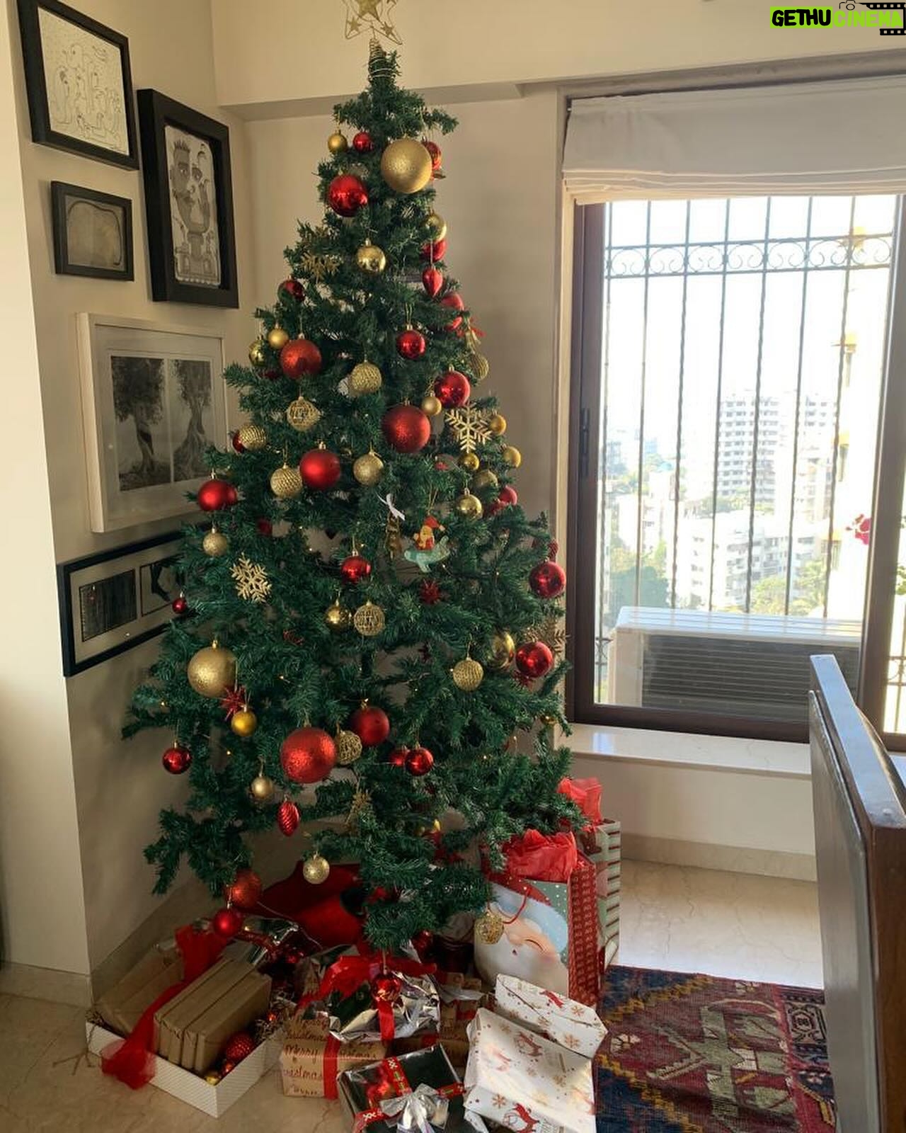 Sharman Joshi - 42.2K Likes - Its the Best time of the Year
Merry Christmas
#christmaseve #merrychristmas #happyholidays #december #happiness #joy