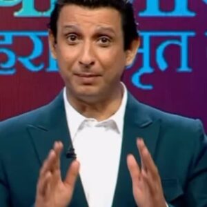 Sharman Joshi Instagram - Sehatmand rahega India tabhi toh badhega India! Is muheem par jab sab saath chale toh pracheen sanjeevani vidya se lekar eSanjeevani jaisi online sevaon ka safar humne kuch hi kadmo mein taiy kar liya!

India ke sabse positive show Naya Bharat Sunehra Amrit Kaal ke Make in India - Healthcare Special mein milte hain un visionaries se jo India ko sehatmand banane ke nirantar prayas mein jute hue hain, Sunday 10th Dec subah 10 baje ZEE TV, ZEE ZEST, Zing, aur Big Magic par. 

#NayaBharat #NayaBharatSunehraAmritKaal  #makeinindia #healthcare #vocalforlocal #indiashining #incredibleindia