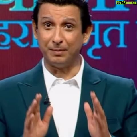 Sharman Joshi - 37.9K Likes - Sehatmand rahega India tabhi toh badhega India! Is muheem par jab sab saath chale toh pracheen sanjeevani vidya se lekar eSanjeevani jaisi online sevaon ka safar humne kuch hi kadmo mein taiy kar liya!
India ke sabse positive show Naya Bharat Sunehra Amrit Kaal ke Make in India - Healthcare Special mein milte hain un visionaries se jo India ko sehatmand banane ke nirantar prayas mein jute hue hain, Sunday 10th Dec subah 10 baje ZEE TV, ZEE ZEST, Zing, aur Big Magic par.
#NayaBharat #NayaBharatSunehraAmritKaal #makeinindia #healthcare #vocalforlocal #indiashining #incredibleindia