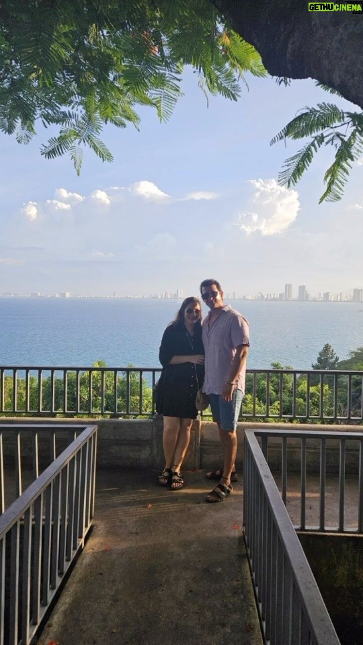 Sharman Joshi - 43.8K Likes - A glimpse of our beautiful vacation at Danang!
@furama_resort_and_villas
#furama #furamaresort #furamaresortdanang #furamavillas #furamavillasdanang @parkerr777 #danang #travel #vietnam
@deanakanksha @rupalidean