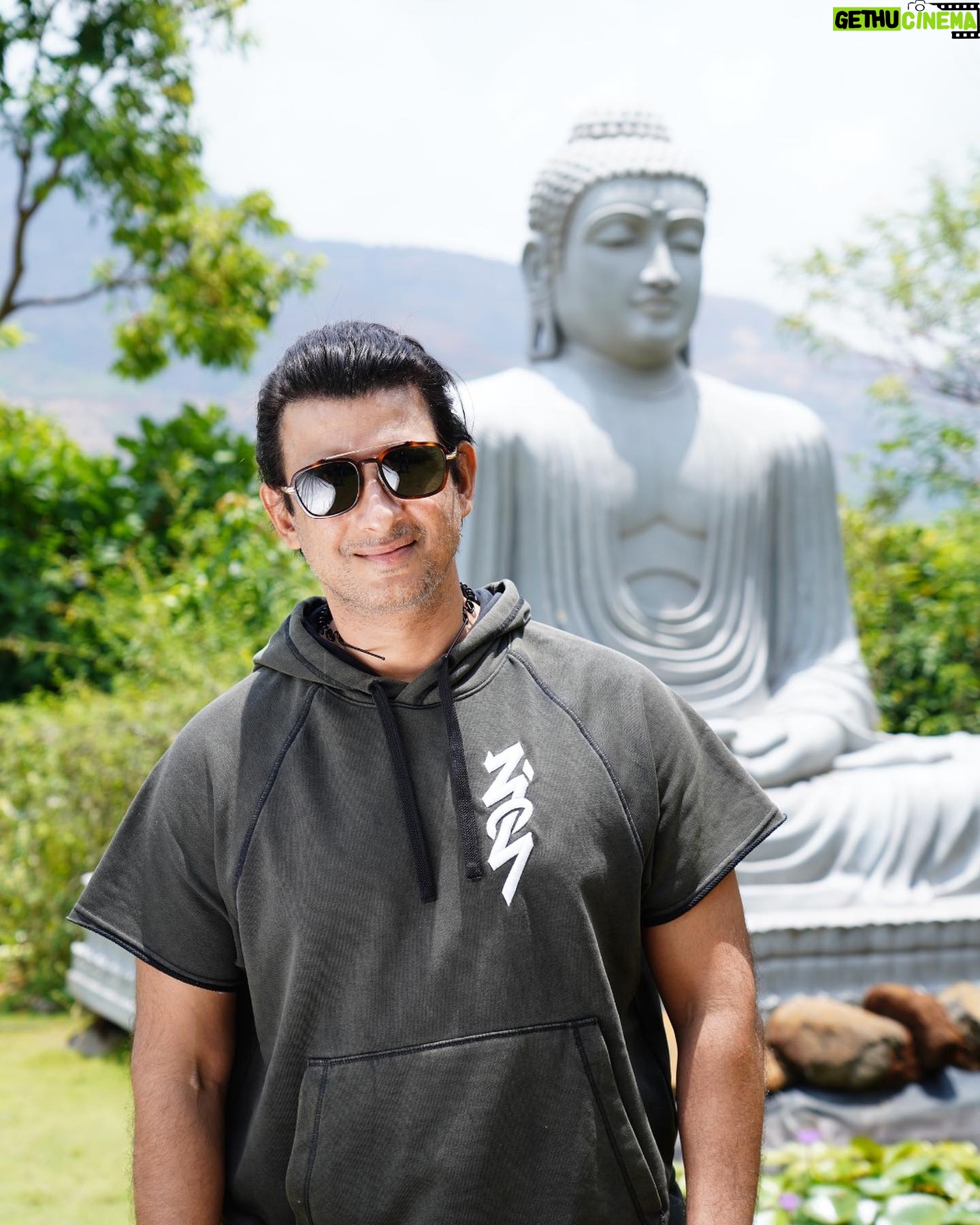 Sharman Joshi - 51.6K Likes - Immersed in the tranquil paradise of @atmantan, I tapped into an incredible sense of peace and fulfillment within myself. Their personalized plan through the in-house doctor consultations worked wonders, leaving me rejuvenated and buzzing with energy!