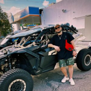 Sharo Torres Instagram - En el calenton #la167⛽🏁🔜 🇵🇷 🇨🇺