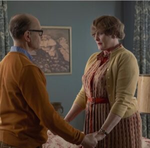 Sharon Bialy Instagram - This episode of #julia @hbomaxes is so beautiful. The performances of every actor is truly breathtaking and a lesson in great screen acting. I cried- and I knew the scenes by heart. What a script @chriskeyser !