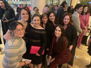 Sharon Bialy Instagram - #Artios38- some of the fabulous women @#bialythomas&assoc. more to come but that Martini with my fellow cds hit me hard