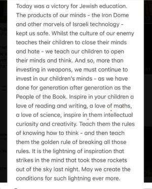 Sharon Bialy Instagram - Couldn’t have said it better