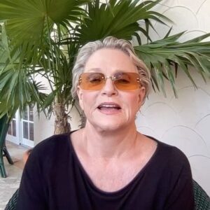 Sharon Gless Instagram - I’ll be on Talkshop Live Friday Oct. 8th at 9EST talking about my memoir and answering questions. Tune in and pre-order your autographed copy.

https://talkshop.live/watch/PD8a2jvUBF4w