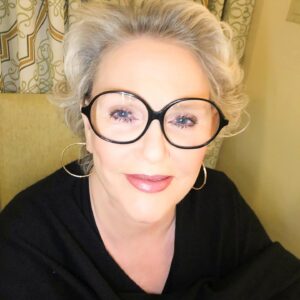 Sharon Gless Instagram - LOST and FOUND:  Somehow, I’ve managed to lose this pair of glasses in my own home.  They’re not on top of my head.  I’ve looked. REWARD for whomever can psychically download where they are.