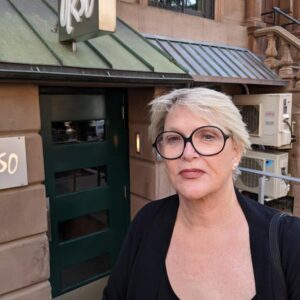Sharon Gless Instagram - Reopening. Night at Orso's in New York. There for the liver and onions and great service. @[2401379284:Cagney & Lacey Appreciation Group]