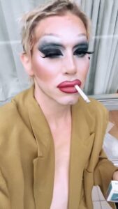 Actor Sharon Needles HD Instagram Photos and Wallpapers August 2022