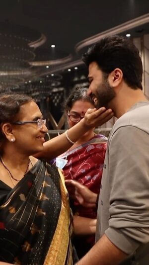 Sharwanand Instagram - Heart is full ❤️
#OkeOkaJeevitham #Kanam