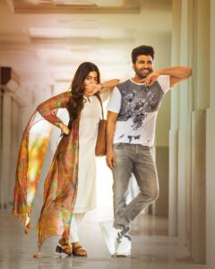 Actor Sharwanand HD Instagram Photos and Wallpapers September 2022