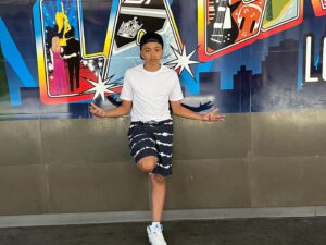 Shaun Dixon Instagram - Chillin

#shaundixon #nike #jordans #childactor #dharmannfam
