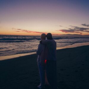 Shaun Ross Instagram - @people /// He said “YES” !! I have known @davidalanmadrick for 11 years, and in those 11 we have both watched each other blossom into different versions of ourselves. I knew from the moment I met David that something about him was familiar, like a twin flame, home. We weren’t quite ready yet at the moment, but I knew there was something more than what our eyes could see.

He has made me feel beyond myself , safe and at home in every fiber of his being, and then the picture became more clear to me that it wouldn’t be complete without him in it. He continues to be by my side in the brightest and darkest of times, and most importantly, he allows me to be unconditional.  I can’t wait to marry you, Mr. Madrick, and make you a “Ross. “ I can’t wait to grow finer with you and explore new horizons that God has in store for the both of us.

Here’s to a sea of sunsets and a mountain high of sunrises. I love you till the end of time.

I want to thank @jeandousset for custom-making this Zoe lab-grown eco-friendly diamond ring to ensure no one was harmed in the process and showing beyond sustainability in the health of our world today. I chose this eternity band to represent our eternal love.

Thank you to all of my friends and family who watched us both blossom together, so you know the love is beyond real. 

We have a wedding to plan, and you have one to attend. 

Photos by @laikenjoy 
Lighting by : @e.films 
Styled by @cosstores

#strongblackmen #blackgay #blackgaycouples #blackqueer 
#blackgayweddings #engaged