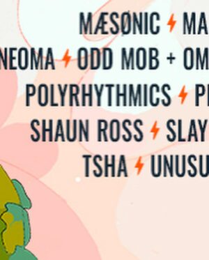 Shaun Ross Instagram - @electric_forest PREPARE TO MOVE YOUR BODY Sunday June 23rd 

#electricforrest #deephouse #soulhouse