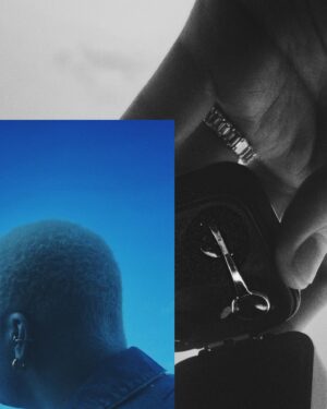 Shaun Ross Instagram - “Explore audio in a new light with earKron audio ear-cuffs by @casandkera . It’s not just about hearing, it’s about blending sleek design with discreet technology. Tune into the symphony of the universe. #earKron #CASandKera #TechJewelry”