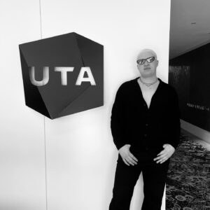 Shaun Ross Instagram - “Timing, authenticity, and patience – the keys to unlocking new doors. Thrilled to share that I’ve signed with @utatalent @utamusic. Grateful for everyone who played a part in making this happen. Here’s to embracing the next thrilling chapter in this incredible journey we call life. Cheers!”