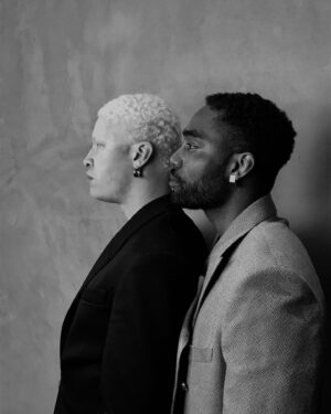 Shaun Ross Instagram - celebrating @armanibeauty with the launch of 
ACQUA DI GIO new perfume 
#armanibeauty