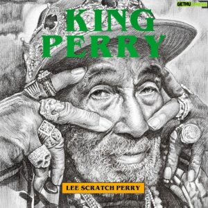 Shaun Ryder Instagram - . 
🟥🟨🟩 RELEASED TODAY 🟥🟨🟩
.
‘King Perry’ the new album from Lee Scratch Perry.
Featuring Shaun Ryder, Tricky and many others. Produced by Daniel Boyle.
.
Available here👇🏻
https://falseidols.lnk.to/KingPerry
.
#ShaunRyder #SWR #LeeScratchPerry #KingPerry #Album #Newmusic #Newrelease