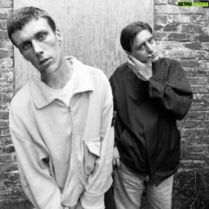 Shaun Ryder Instagram - #FBF Shaun & Bez 
.
WATCH THEM TONIGHT!!! 👀📺⭐️
.
See Shaun and Bez on the new series of Celebrity Gogglebox on channel 4 at 9pm 😃
.
📷  Kevin Cummins @kcmanc 
.
#CelebrityGogglebox #ShaunRyder #SWR #Bez #Channel4 #TV #Tonight @c4gogglebox @channel4
