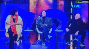 Shaun Ryder Instagram - If you missed Shaun on ‘The Last Leg’ (Channel 4) last night talking about Happy Mondays forthcoming tour - you can watch now via C4 On Demand or Catch Up 📺
.
#ShaunRyder #SWR #HappyMondays #Tour #TheLastLeg #Channel4 #TV #Tonight @thelastlegofficial @channel4
