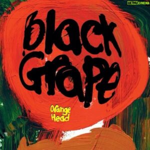 Shaun Ryder Instagram - .
💥💥💥 OUT NOW 💥💥💥
.
The brand new BLACK GRAPE album ‘Orange Head’
🍊🧡🧡🧡
.
Order here 👇🏻
.
https://lnk.to/5GWwnb
.
(or via link in bio)
.
🍇 Limited edition coloured vinyls, signed albums and bundles!! 🍇
.
#BlackGrape #ShaunRyder #KermitLeveridge #Newmusic