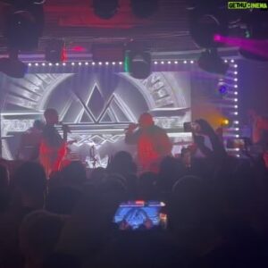 Shaun Ryder Instagram - Black Grape perform ‘Reverend Black Grape’ at Adidas Spezial event Decade 2014-2024 at Level One L1ve in Darwen 17.5.24. 🍇
. 
#BlackGrape #ShaunRyder #KermitLeveridge #Adidas #adidasspzl #Darwen #Livemusic
.
🎥 Anita Heryet