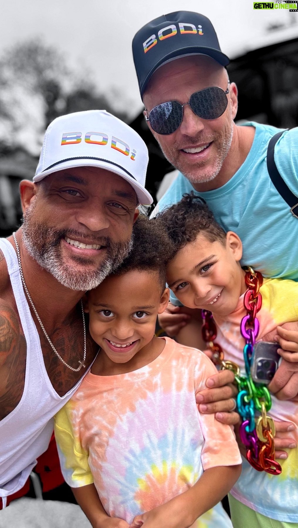 Shaun T - 5.7K Likes - I’m not saying ending generational trauma is easy! It takes a lot of internal work, large amounts of external action and the reality is this…When I look deep into my children’s souls I want to them to feel that they can come to me for anything and everything always knowing that I’m their safe space. ⬇️
To anyone out there… don’t be afraid to seek therapy or counseling if you know internally there’s something blocking your ability to love, be loved or enjoy the life that you know you can have.
#father #love #realtalk #mensmentalhealth