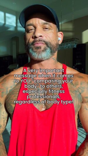Shaun T Instagram - 🫶🏽 From my heart!