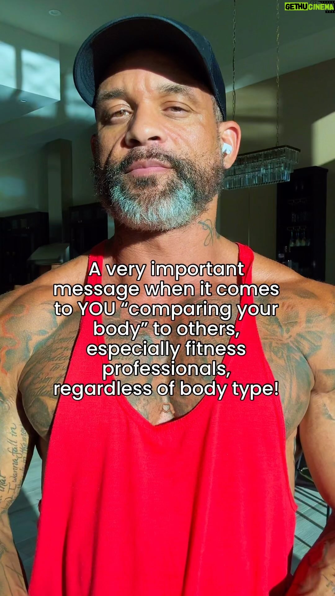Shaun T - 6K Likes - 🫶🏽 From my heart!