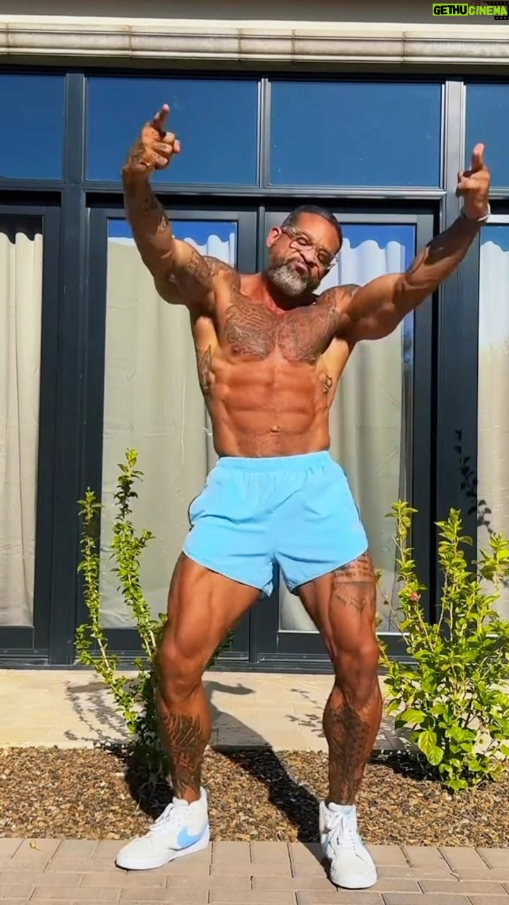 Shaun T - 7K Likes - 🔑Confidence is key! I’m sorry to let you know that this is my last dance until after my competition but I appreciate all the love and support you guys have sent my way! You can stream the competition live on Saturday. Will be posting link in bio or go to @npc_northeast 🙏🏽
Love y’all! 🫶🏽🫶🏽