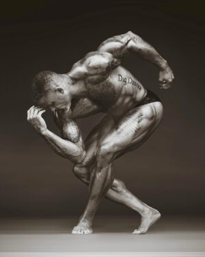 Shaun T Instagram - Love working with people that appreciate the art & creativity in photography, thanks @shaunt for being so supportive at this shoot! 

#fitness #fitnessmotivation #fitnessphotography #fitnessphotographer #bnwphotography #bnwfineart #bnwmood #bnwlovers #bnwportrait #bnwfitness