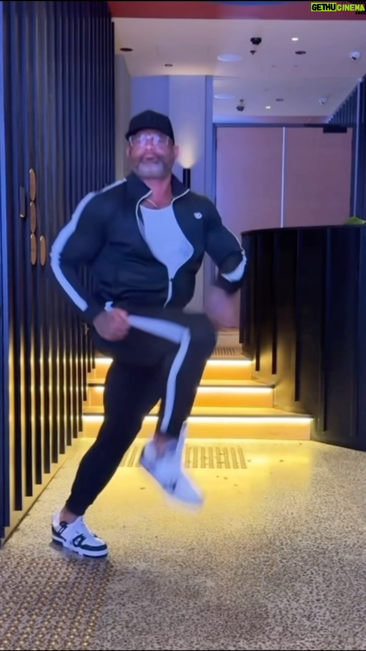 Shaun T - 12.5K Likes - 🕺🏽 My goal is to dance on every continent but I think New Zealand is the closest I’ll get to Antarctica 😂. #dance #love #travel