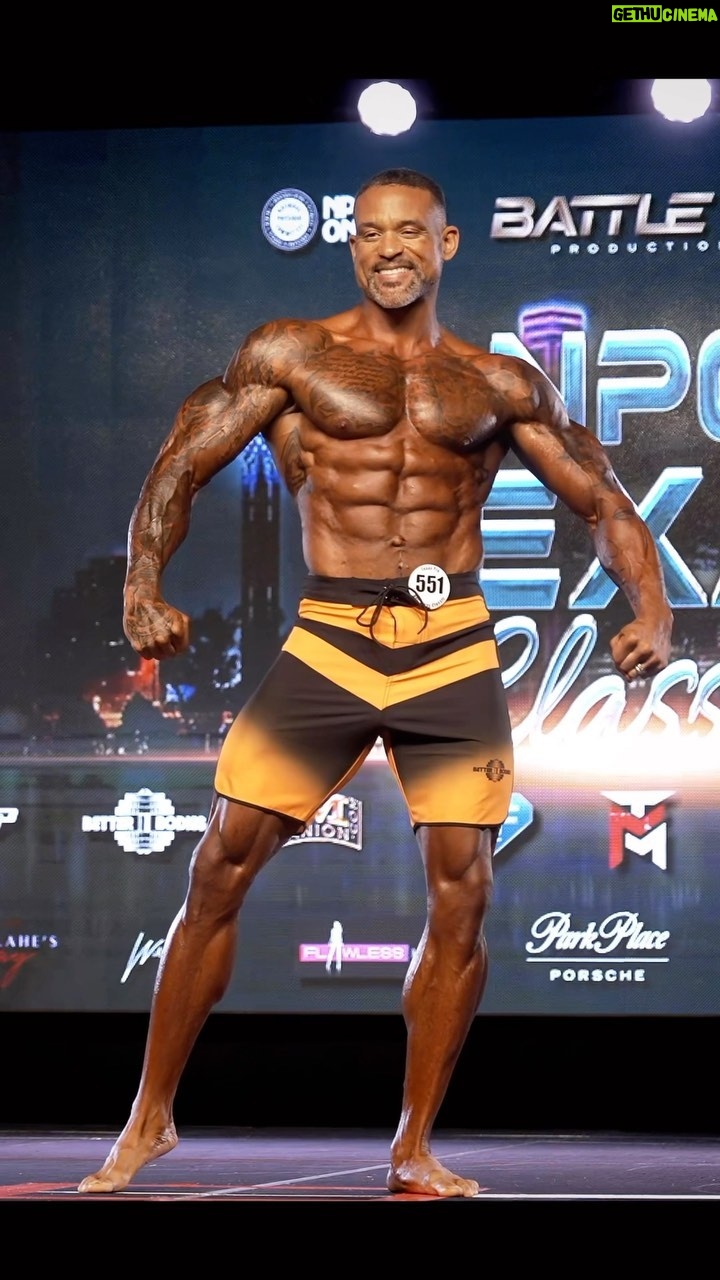 Shaun T - 89.1K Likes - @shaunt at the 2023 NPC TEXAS CLASSIC PRESENTED BY @battleupproductions !
🎥 @battleupmedia @clipsharris shooting exclusively for @npcnewsonlineofficialpage @ifbb_pro_league & @battleupproductions
🚨 NPC NATIONAL QUALIFIER & Open to all NPC Divisions
🚨 2023 MR. OLYMPIA QUALIFIER
🚨8 @ifbb_pro_league Open Divisions:
Open , 212, Women’s Physique, Figure, Classic Physique, Men’s Physique, Bikini & Wellness
🔺Official IFBB & NPC News Online coverage @aroundthenpc_jm @d_amelio_manion
🔺Exclusive show coverage @w_wittmannphoto
🔺Official NPC Stage Shots @battleupmedia
🔺Official Tanning Sponsor @protan_official
🔺Official Makeup Sponsor @getflawlesshair
🔥 Powered by @galvanized_productions
♦️IFBB Pro League Images for flyer @w_wittmannphoto @chvisions
♦️ Flyer Design @kelbyhaynescreative @cmyvision_
Official Hashtags 👉🏽 #ifbbproleaguetexaspro
@ifbb_pro_league @battleupproductions @battleupmedia @npcnewsonlineofficialpage @npcusatexas @aroundthenpc_jm @t_manion npcnewstv @garyudit @npcworldwideofficial npcnewstv @npcfitbody @npcwellness @npcworldwidewellness @ifbbproleaguewellness
#battleupproductions #npcusatexas #texasbodybuilding #bodybuilding #battleup #ifbbpromoters #ifbbbikini #ifbbclassicphysique #npcpromoter #npctexas #npc #ifbbproleague #npcworldwide #lupusawareness #texasbodybuilding #hype #npctexas #battleupmedia #womensphysique #openbodybuilding #212bodybuilding #wellness #bikini #figure #mensphysique #classicphysique
(Disclaimer: All athletes on the flyer are a representation of the IFBB Pro League & NPC Divisions that we are promoting for the show)