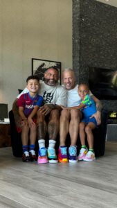 Actor Shaun T HD Instagram Photos and Wallpapers July 2024