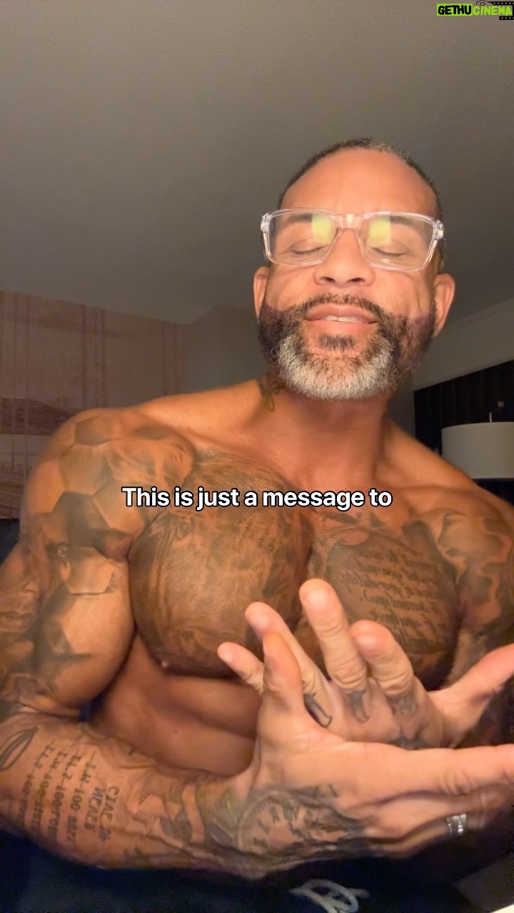Shaun T - 13K Likes - 🫶🏽A special message for you! ITS GO TIME! #digdeeper #gameday #trustandbelieve