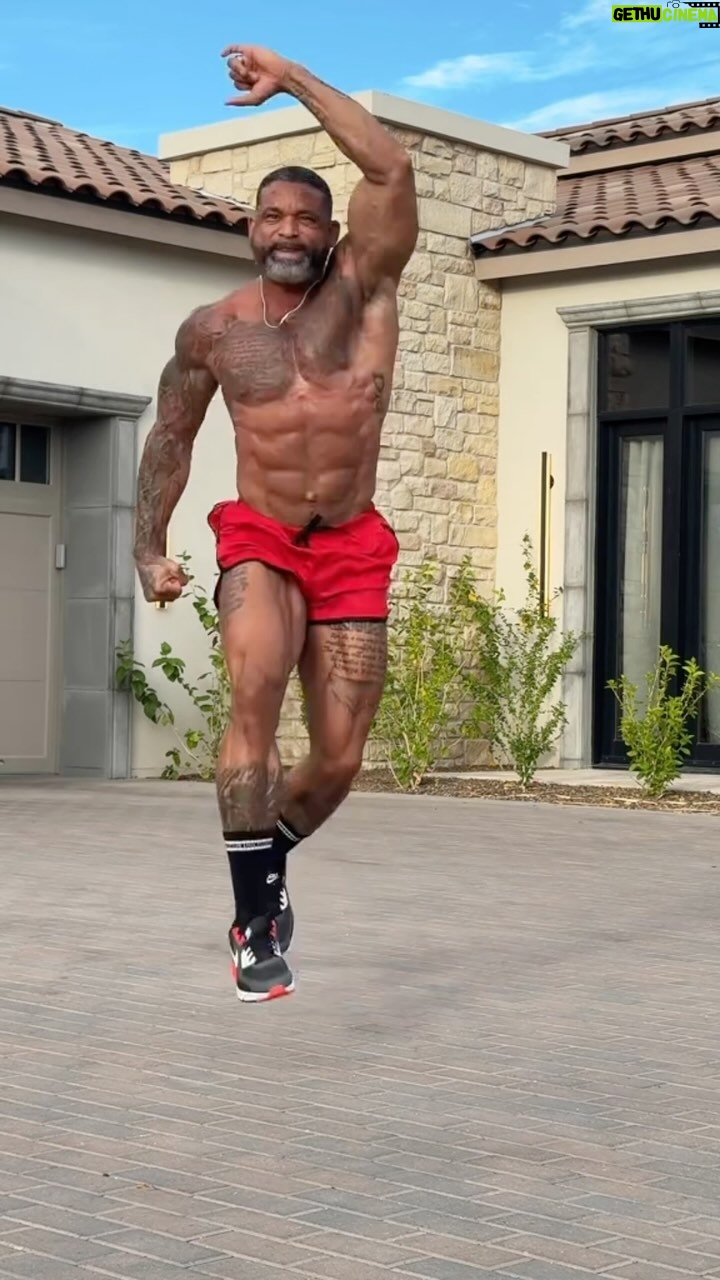 Most liked Instagram photo of Shaun T